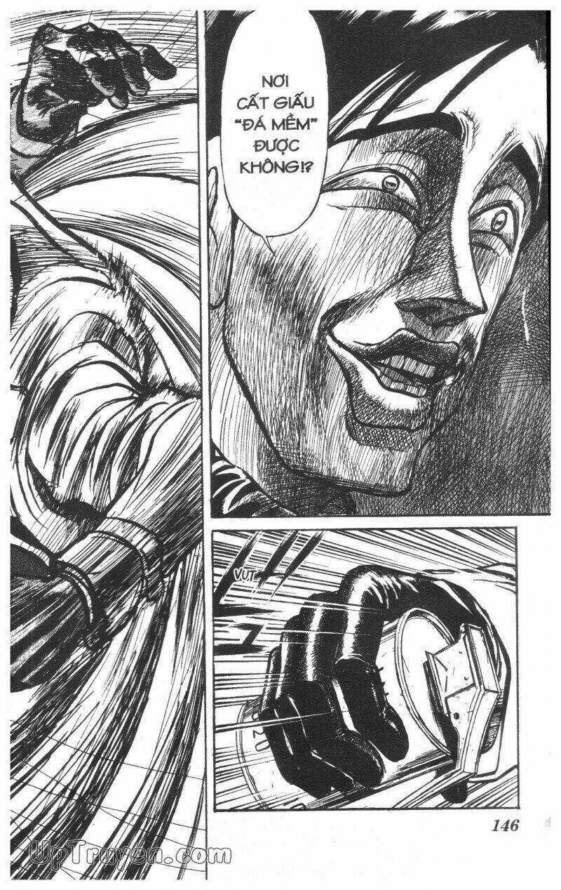 Karakuri Circus - Gánh Xiếc Quái Dị Chapter 26 trang 146