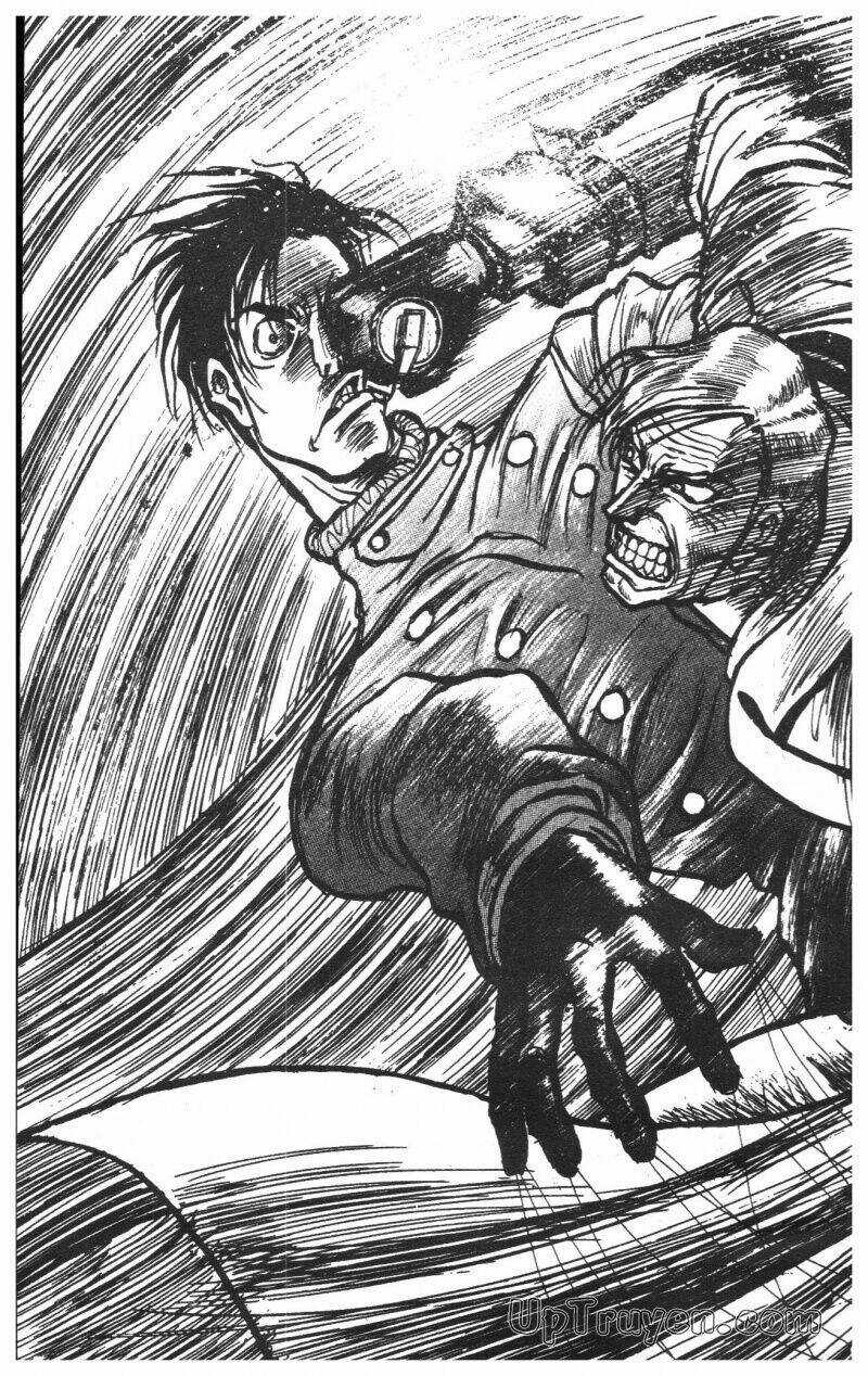 Karakuri Circus - Gánh Xiếc Quái Dị Chapter 26 trang 147