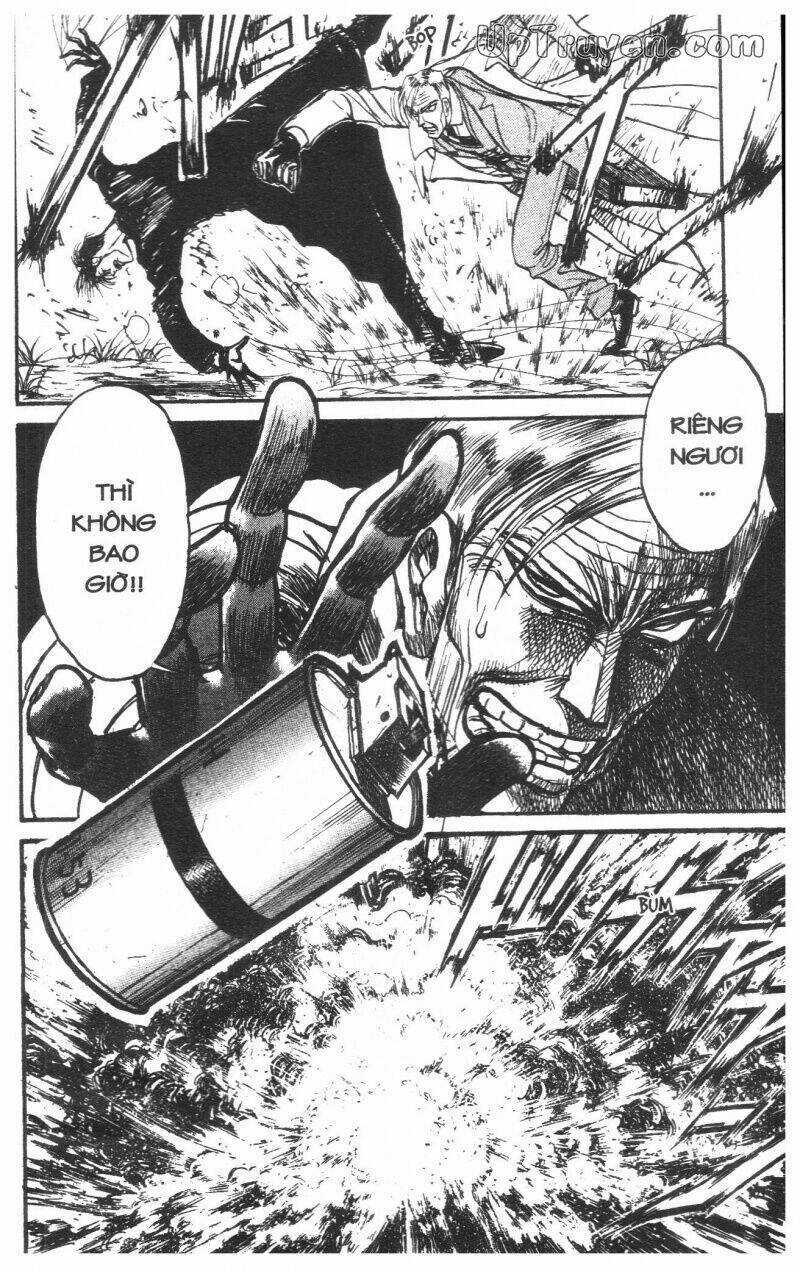 Karakuri Circus - Gánh Xiếc Quái Dị Chapter 26 trang 148