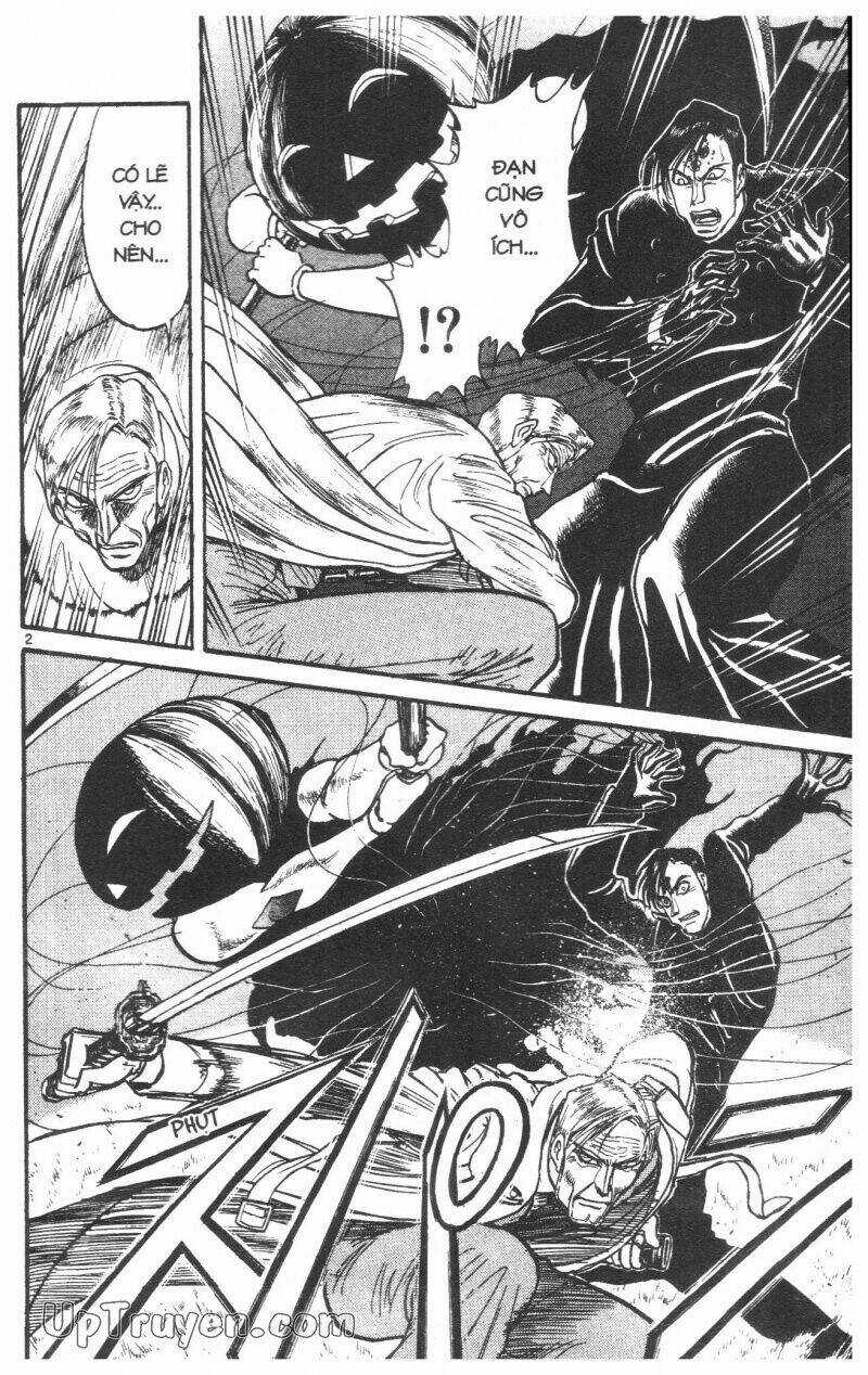 Karakuri Circus - Gánh Xiếc Quái Dị Chapter 26 trang 150