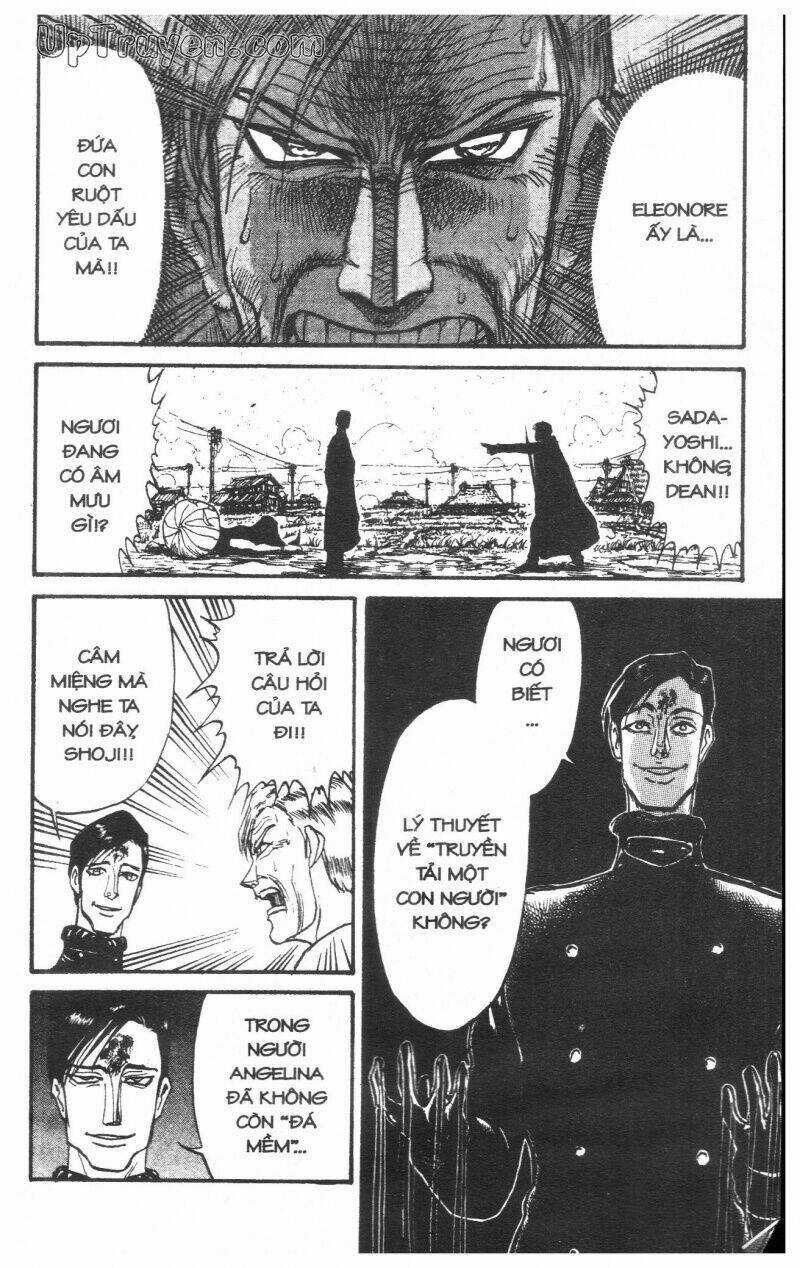 Karakuri Circus - Gánh Xiếc Quái Dị Chapter 26 trang 152