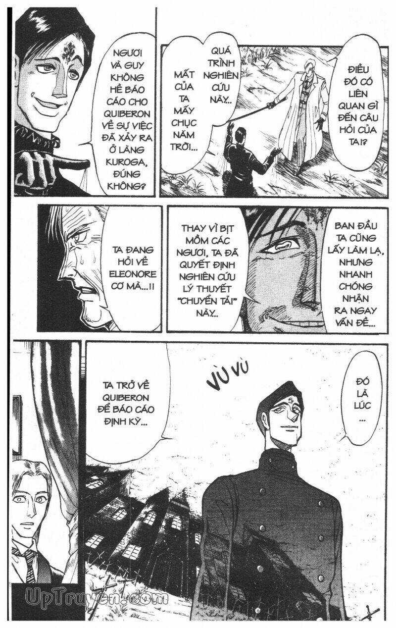 Karakuri Circus - Gánh Xiếc Quái Dị Chapter 26 trang 155