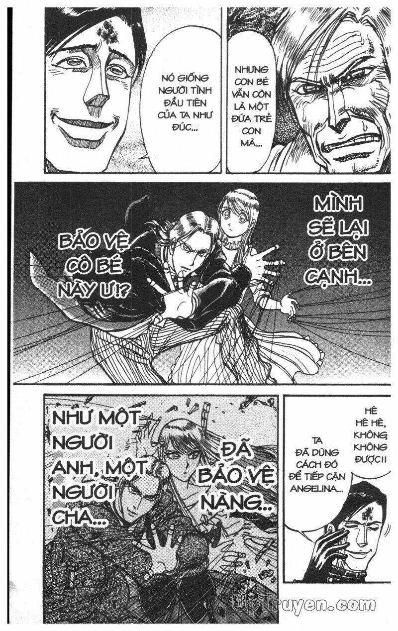 Karakuri Circus - Gánh Xiếc Quái Dị Chapter 26 trang 157