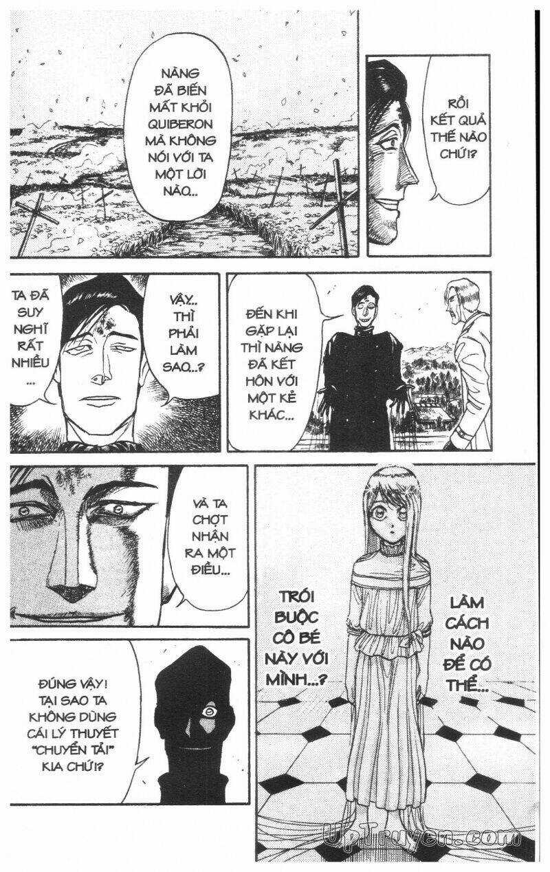 Karakuri Circus - Gánh Xiếc Quái Dị Chapter 26 trang 158