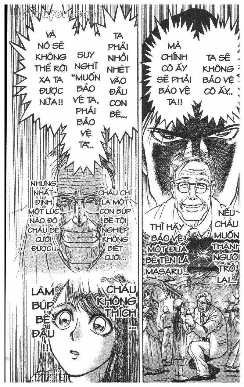 Karakuri Circus - Gánh Xiếc Quái Dị Chapter 26 trang 159