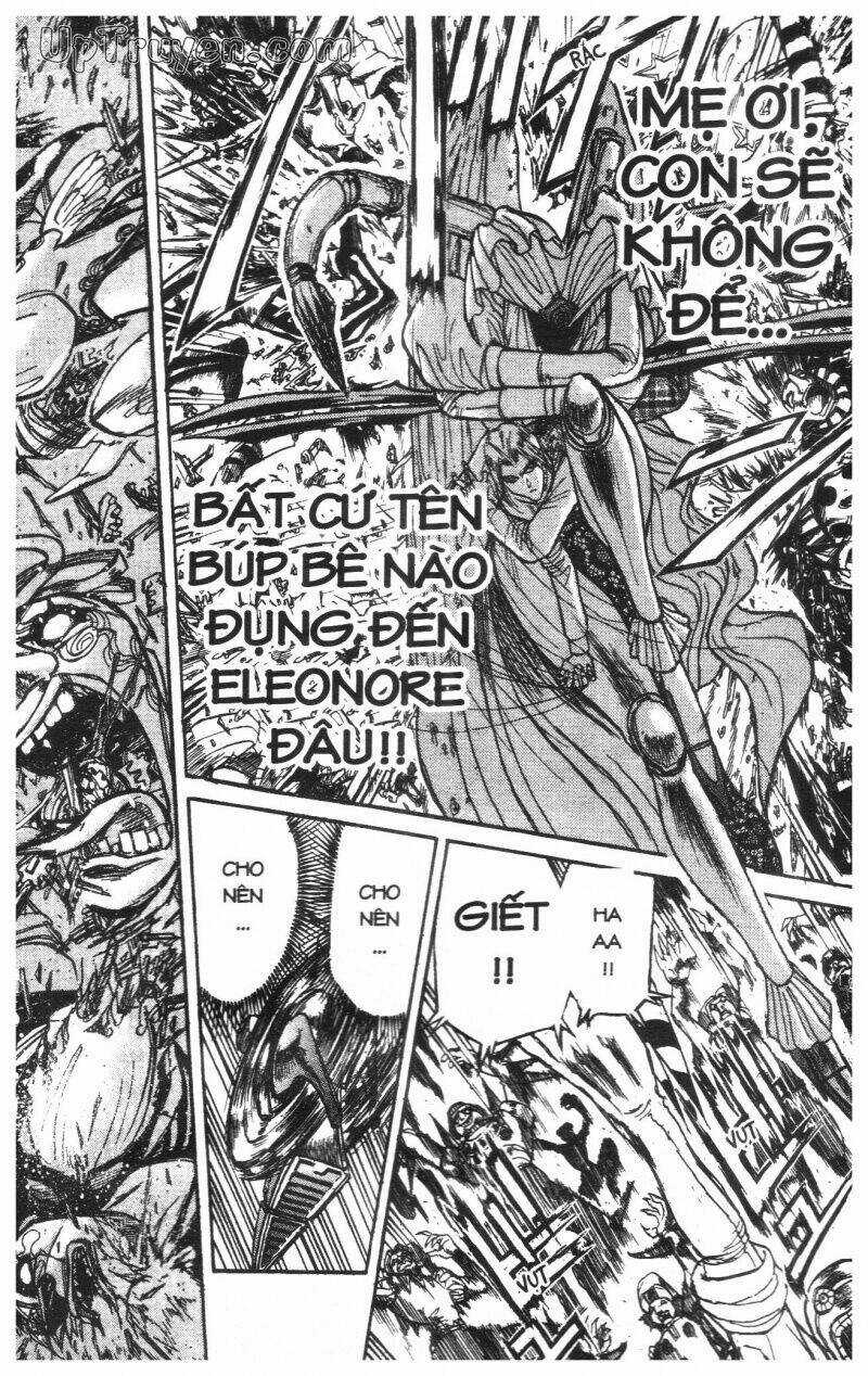 Karakuri Circus - Gánh Xiếc Quái Dị Chapter 26 trang 16