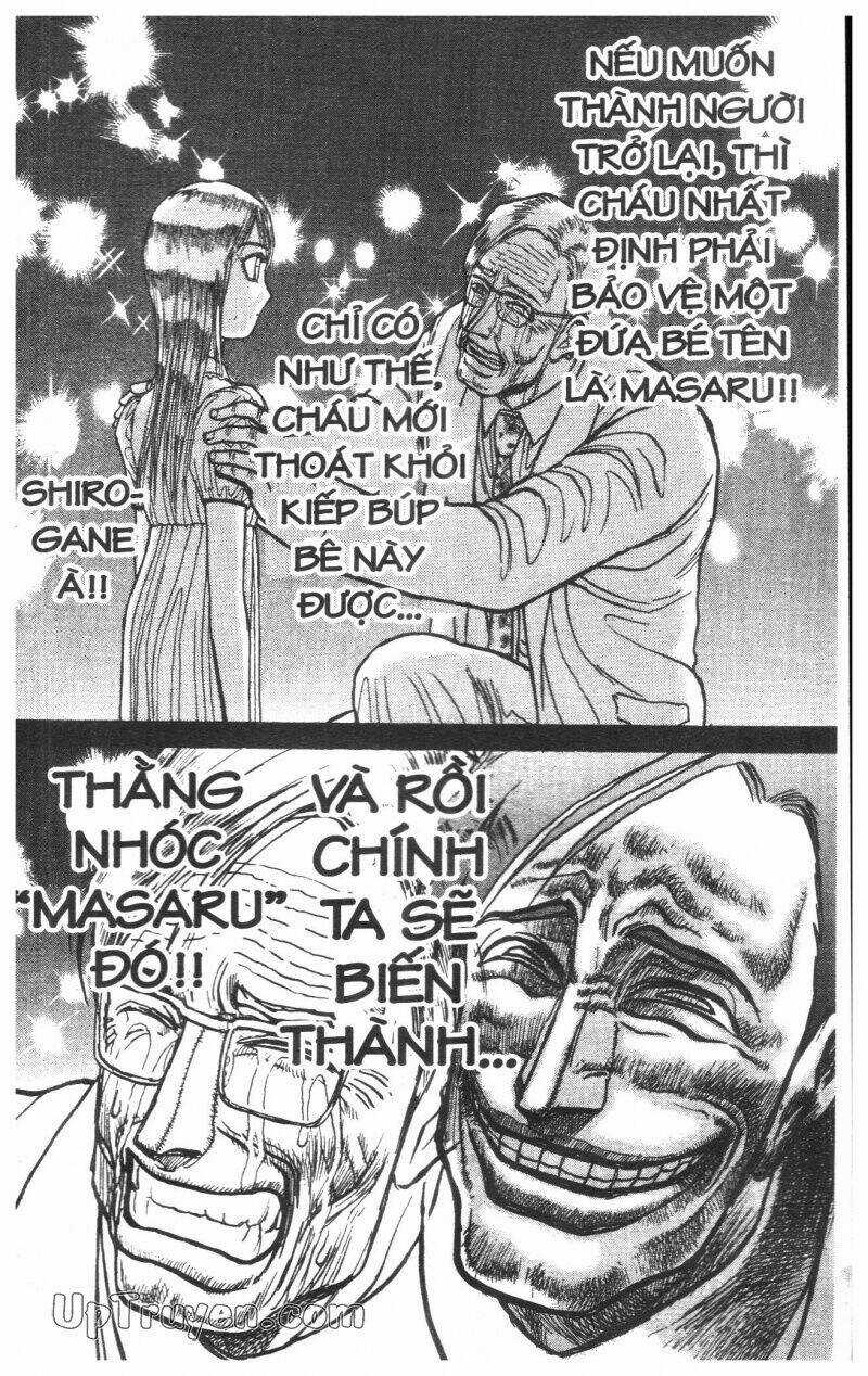 Karakuri Circus - Gánh Xiếc Quái Dị Chapter 26 trang 160