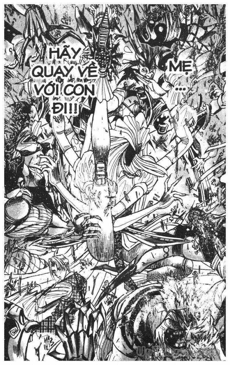 Karakuri Circus - Gánh Xiếc Quái Dị Chapter 26 trang 17