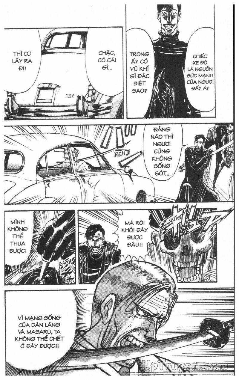 Karakuri Circus - Gánh Xiếc Quái Dị Chapter 26 trang 170