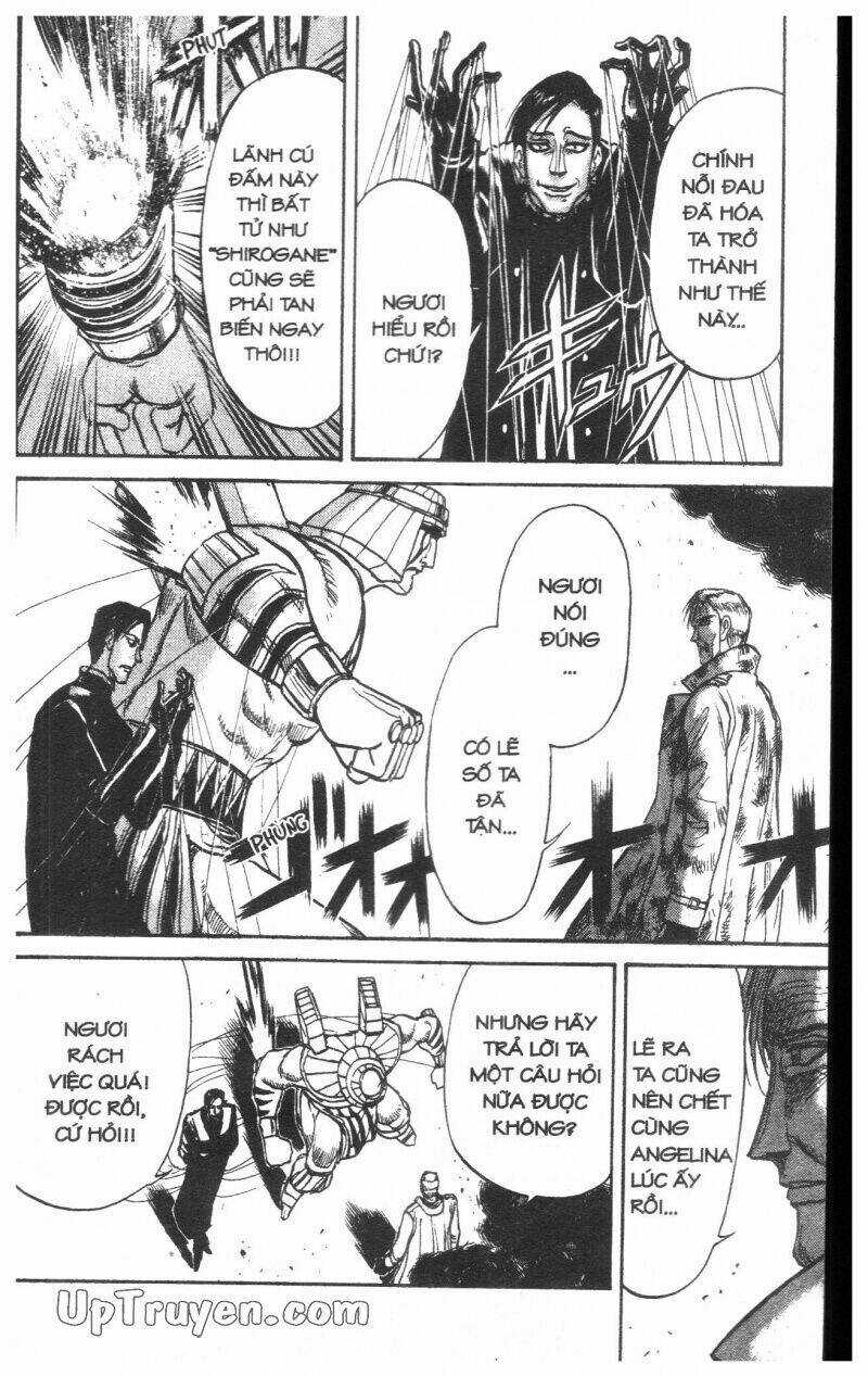 Karakuri Circus - Gánh Xiếc Quái Dị Chapter 26 trang 176