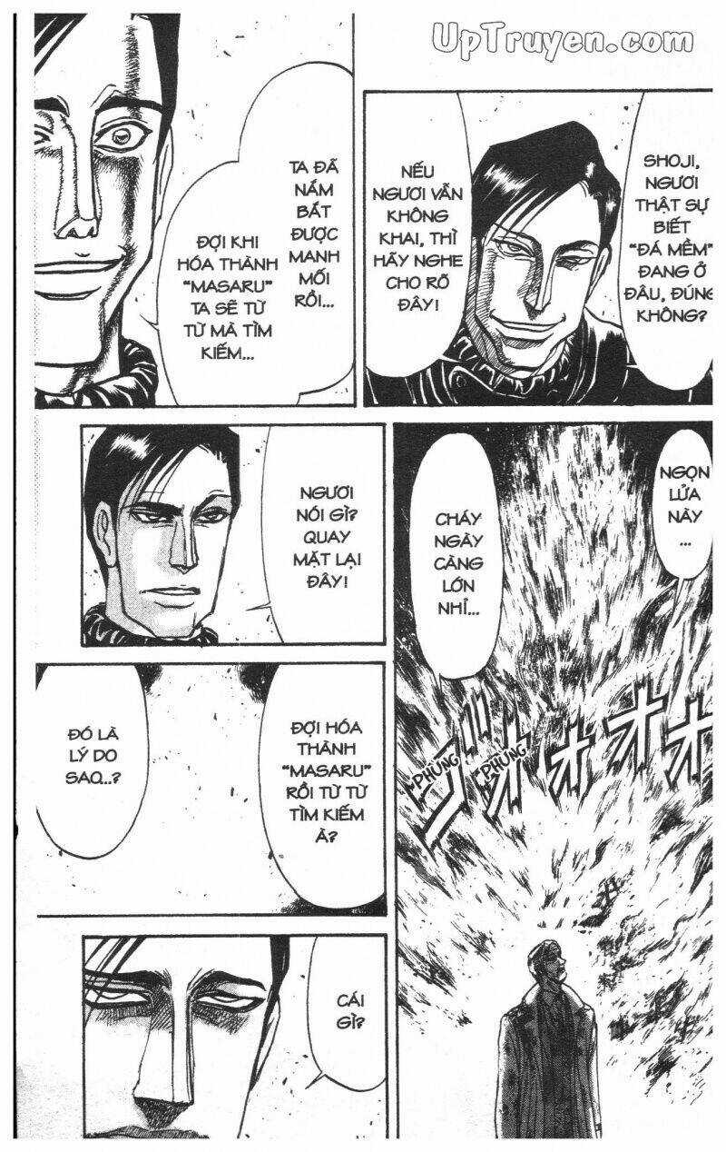 Karakuri Circus - Gánh Xiếc Quái Dị Chapter 26 trang 179