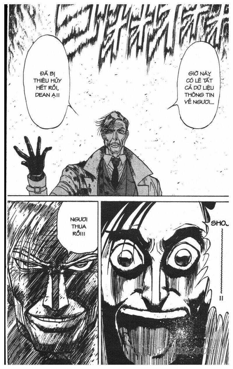 Karakuri Circus - Gánh Xiếc Quái Dị Chapter 26 trang 181