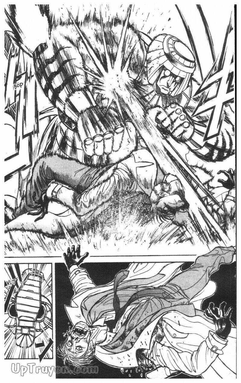 Karakuri Circus - Gánh Xiếc Quái Dị Chapter 26 trang 182