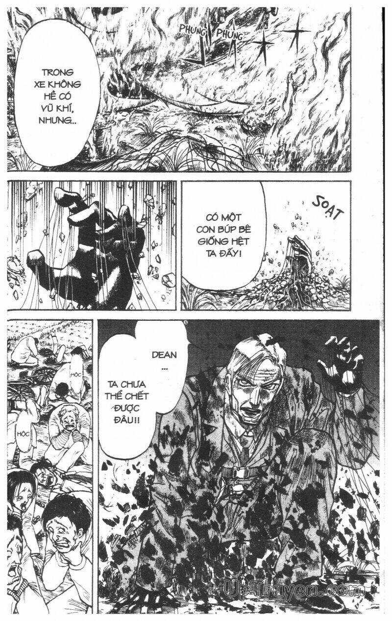 Karakuri Circus - Gánh Xiếc Quái Dị Chapter 26 trang 184