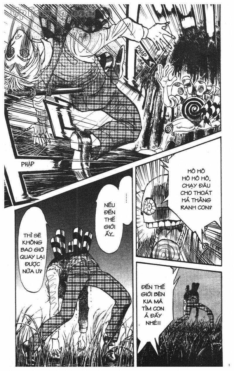 Karakuri Circus - Gánh Xiếc Quái Dị Chapter 26 trang 19