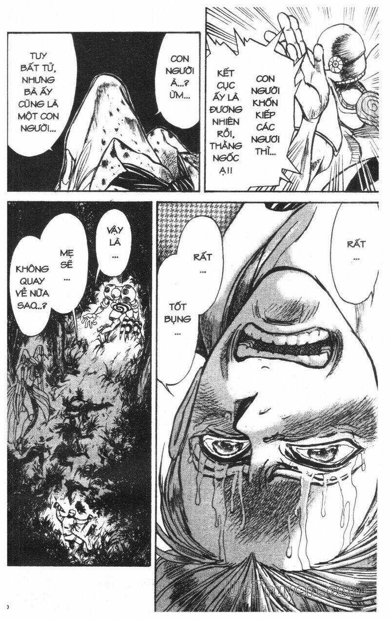 Karakuri Circus - Gánh Xiếc Quái Dị Chapter 26 trang 20