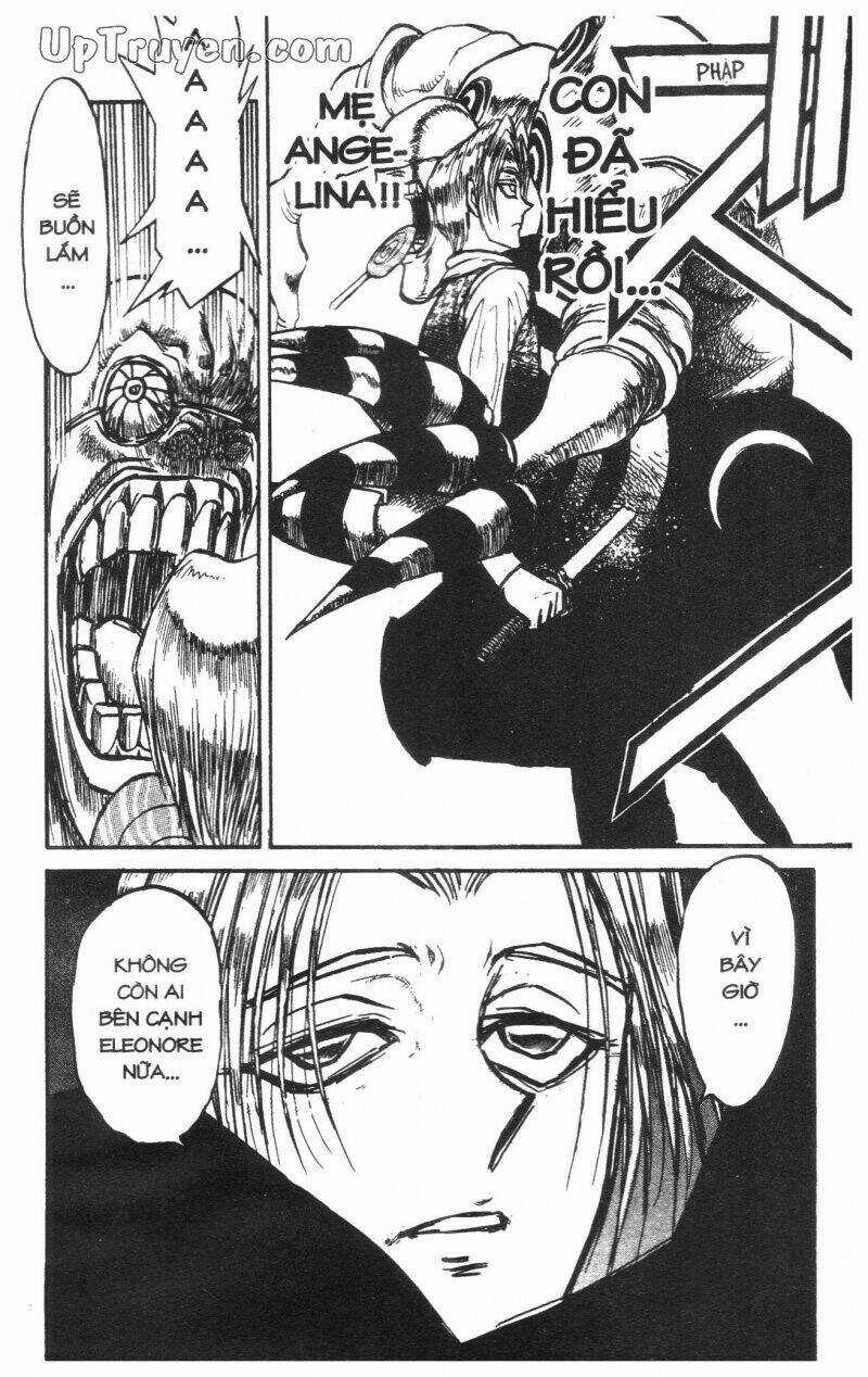 Karakuri Circus - Gánh Xiếc Quái Dị Chapter 26 trang 22