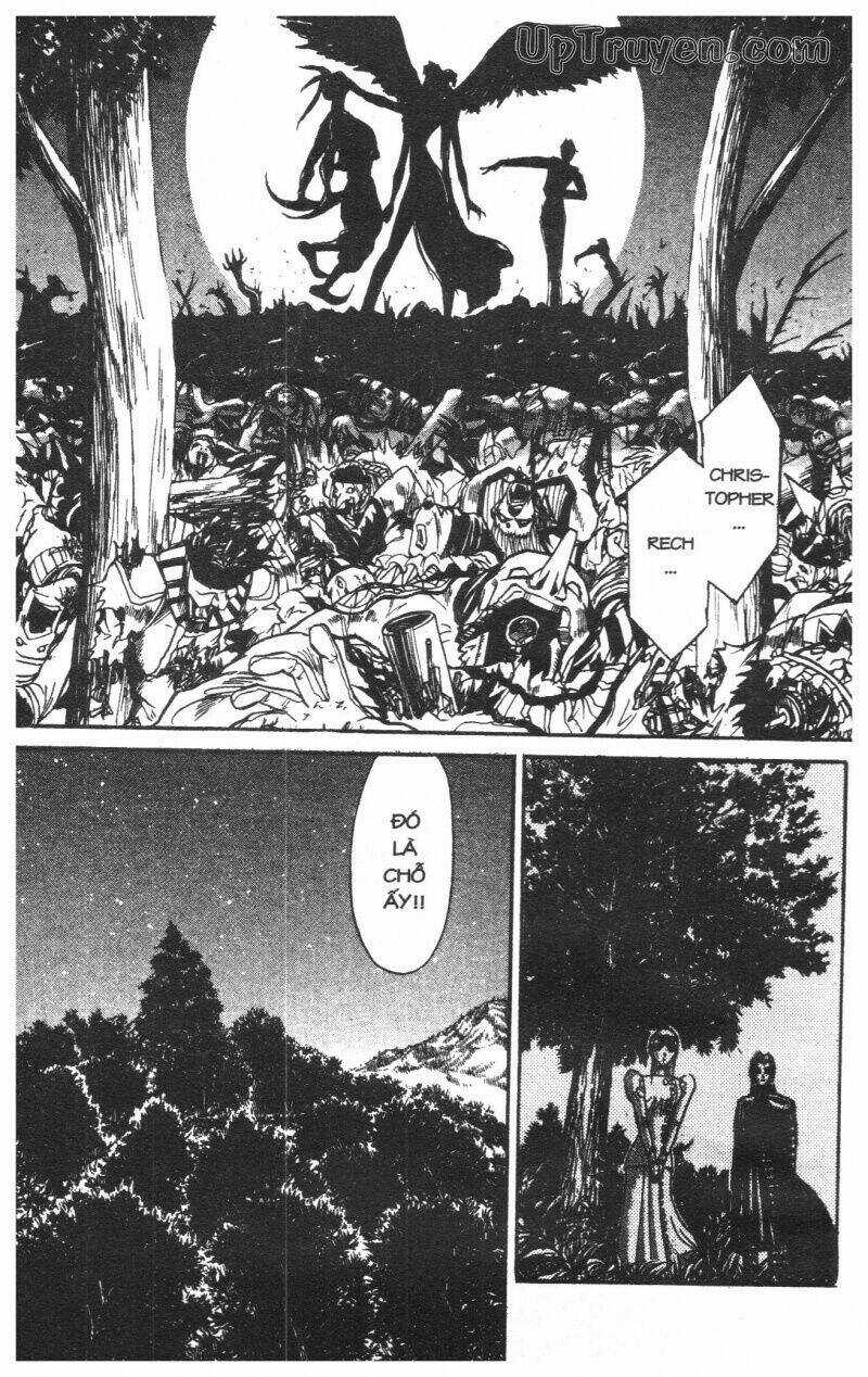 Karakuri Circus - Gánh Xiếc Quái Dị Chapter 26 trang 25