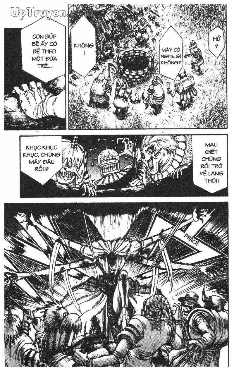 Karakuri Circus - Gánh Xiếc Quái Dị Chapter 26 trang 27