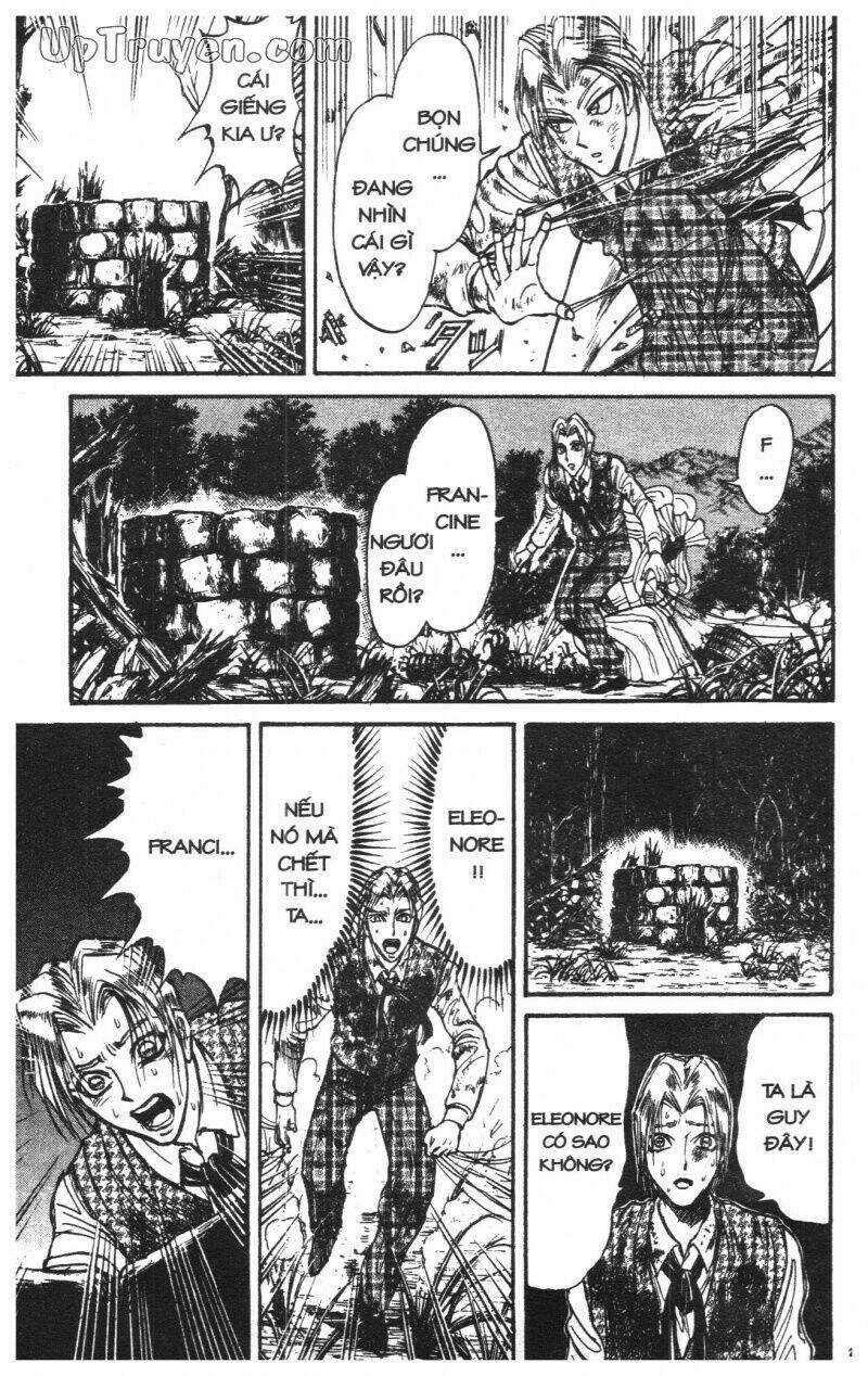 Karakuri Circus - Gánh Xiếc Quái Dị Chapter 26 trang 29