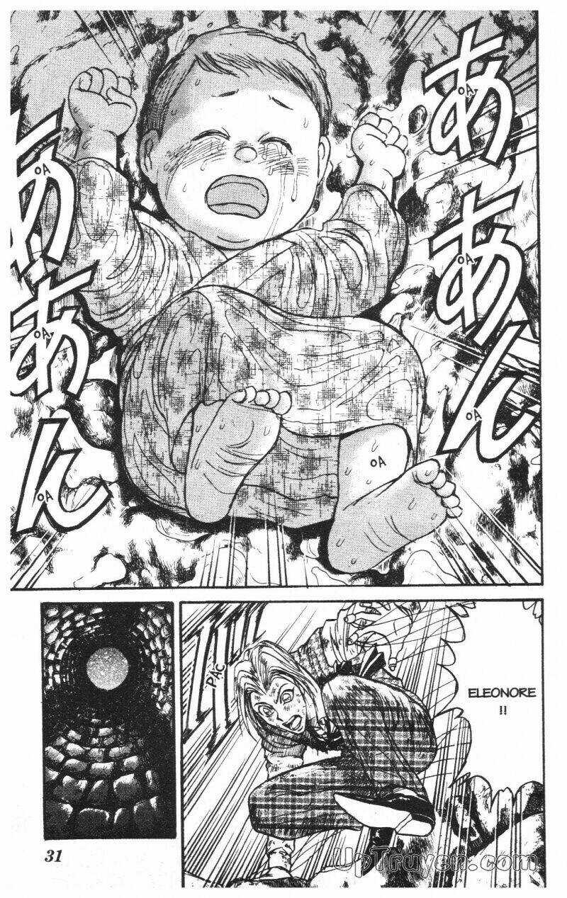 Karakuri Circus - Gánh Xiếc Quái Dị Chapter 26 trang 31