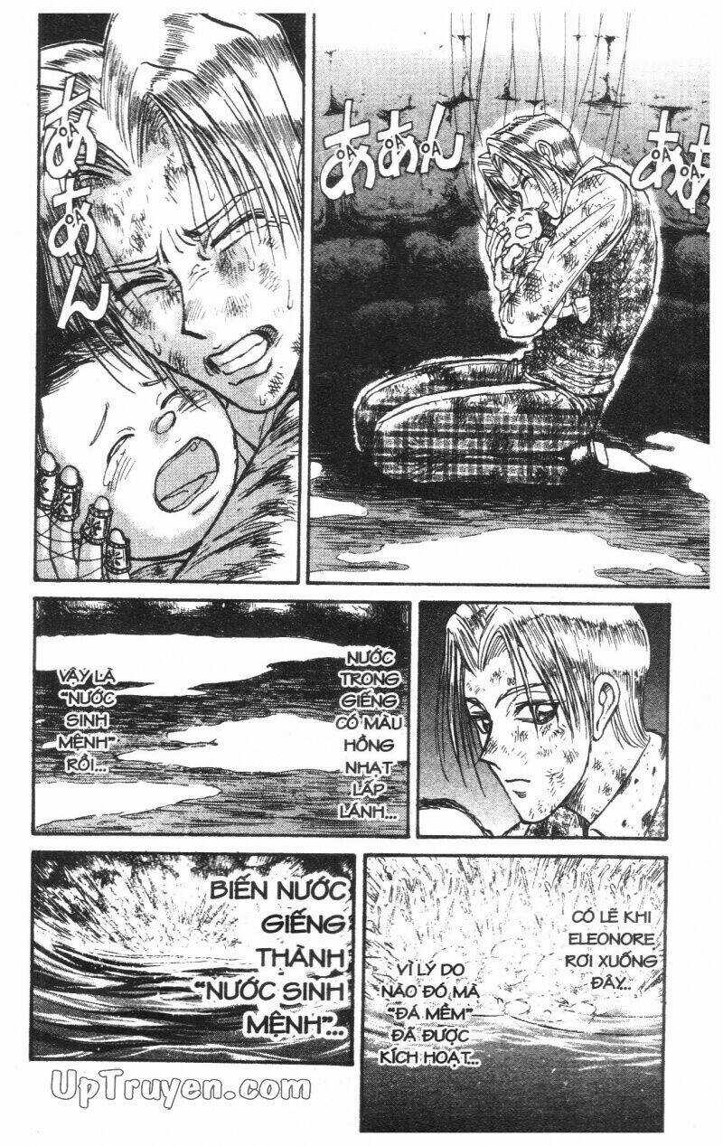 Karakuri Circus - Gánh Xiếc Quái Dị Chapter 26 trang 32