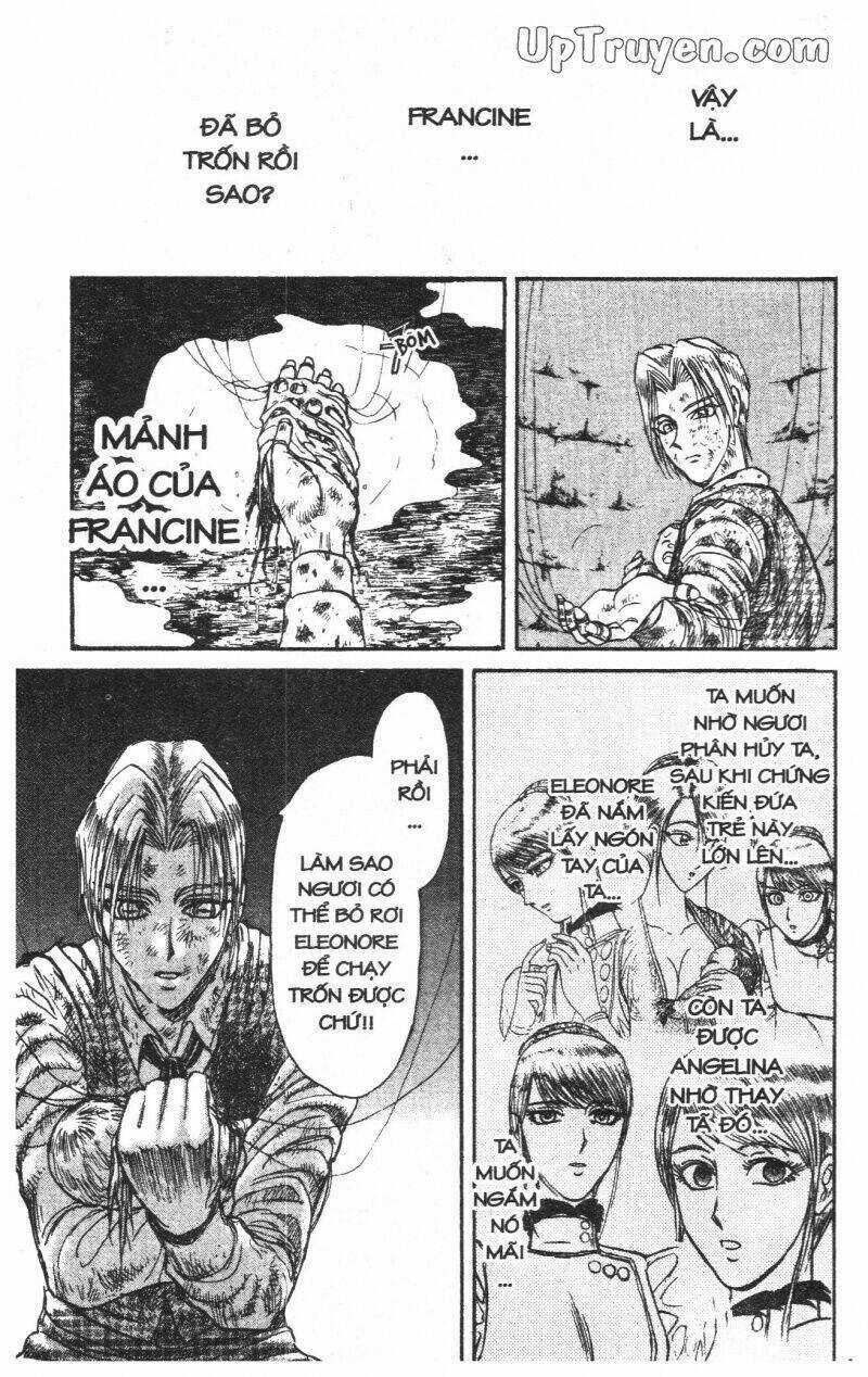 Karakuri Circus - Gánh Xiếc Quái Dị Chapter 26 trang 33