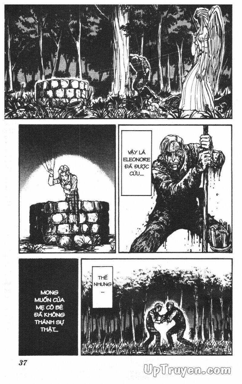 Karakuri Circus - Gánh Xiếc Quái Dị Chapter 26 trang 37