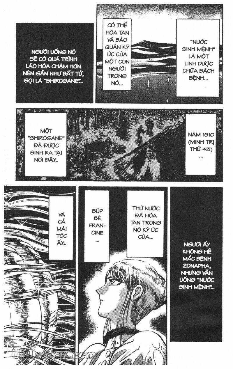 Karakuri Circus - Gánh Xiếc Quái Dị Chapter 26 trang 39