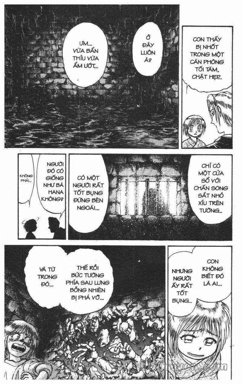 Karakuri Circus - Gánh Xiếc Quái Dị Chapter 26 trang 47