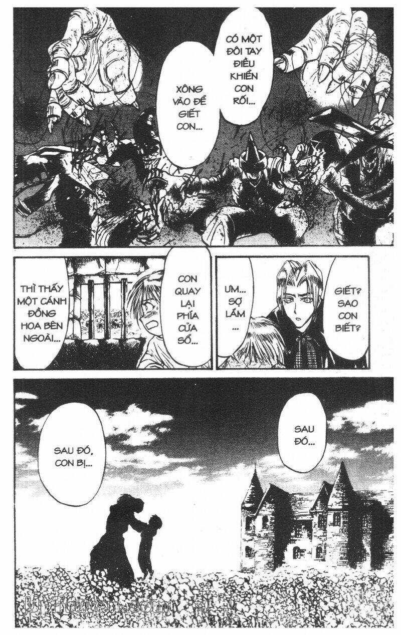 Karakuri Circus - Gánh Xiếc Quái Dị Chapter 26 trang 48