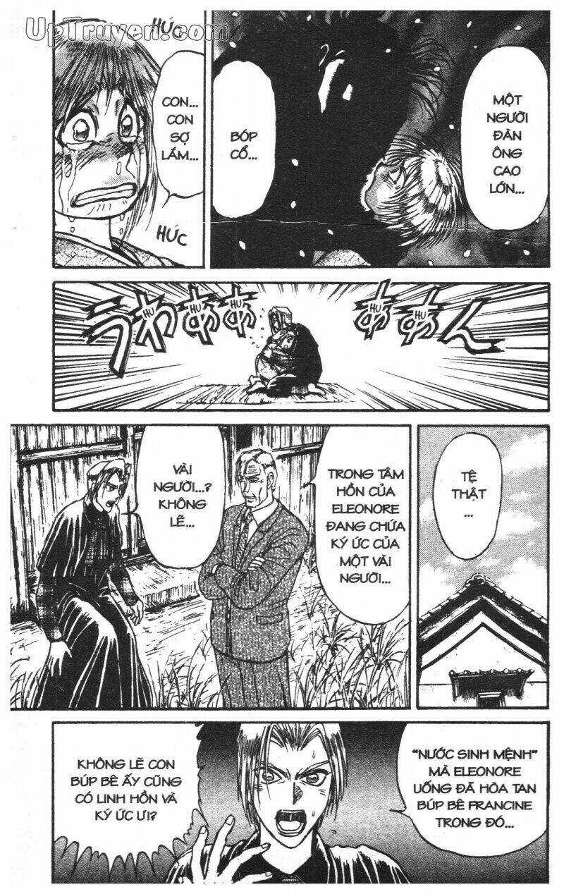 Karakuri Circus - Gánh Xiếc Quái Dị Chapter 26 trang 49