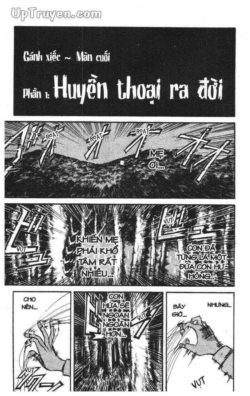 Karakuri Circus - Gánh Xiếc Quái Dị Chapter 26 trang 5