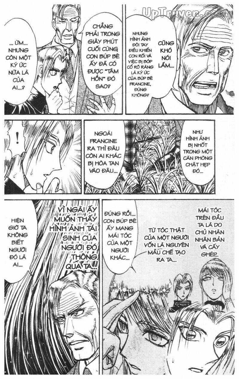 Karakuri Circus - Gánh Xiếc Quái Dị Chapter 26 trang 50