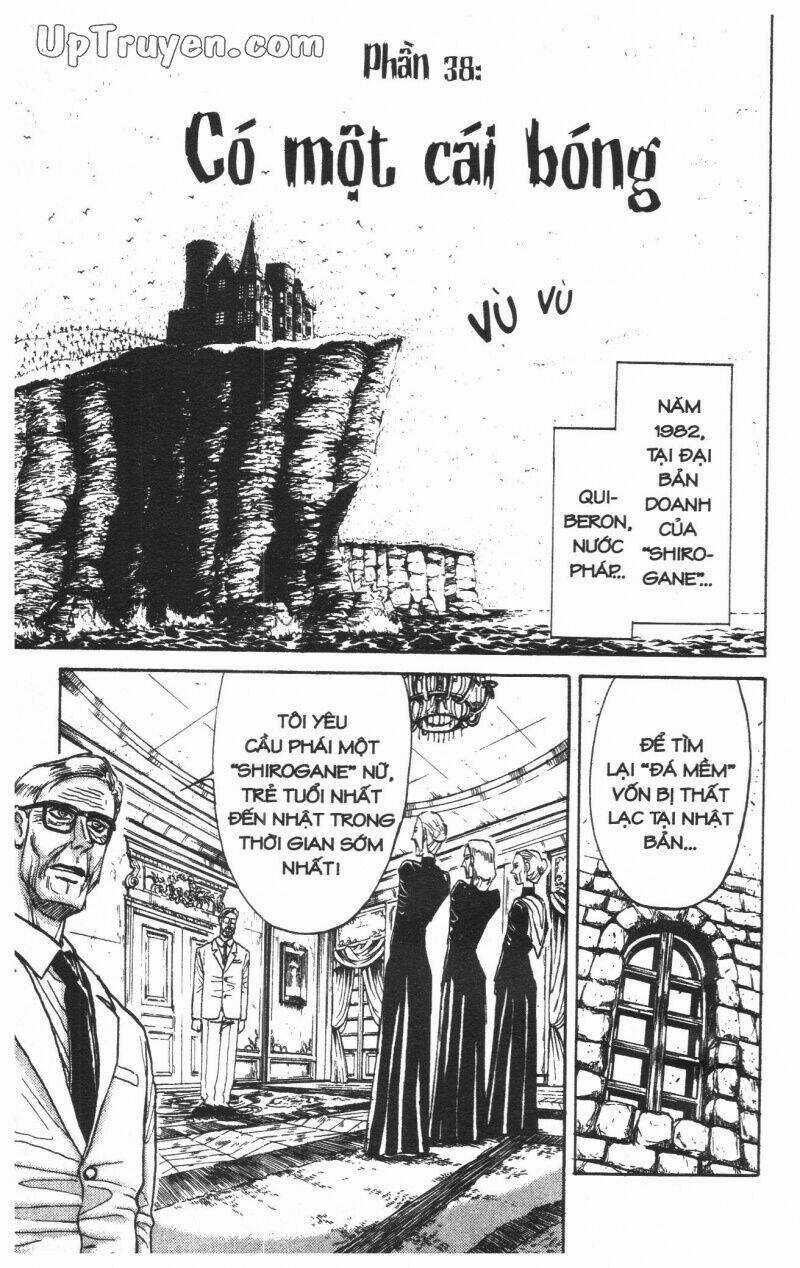 Karakuri Circus - Gánh Xiếc Quái Dị Chapter 26 trang 59