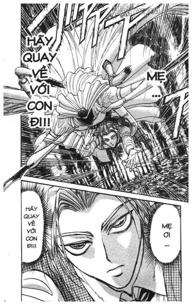 Karakuri Circus - Gánh Xiếc Quái Dị Chapter 26 trang 6