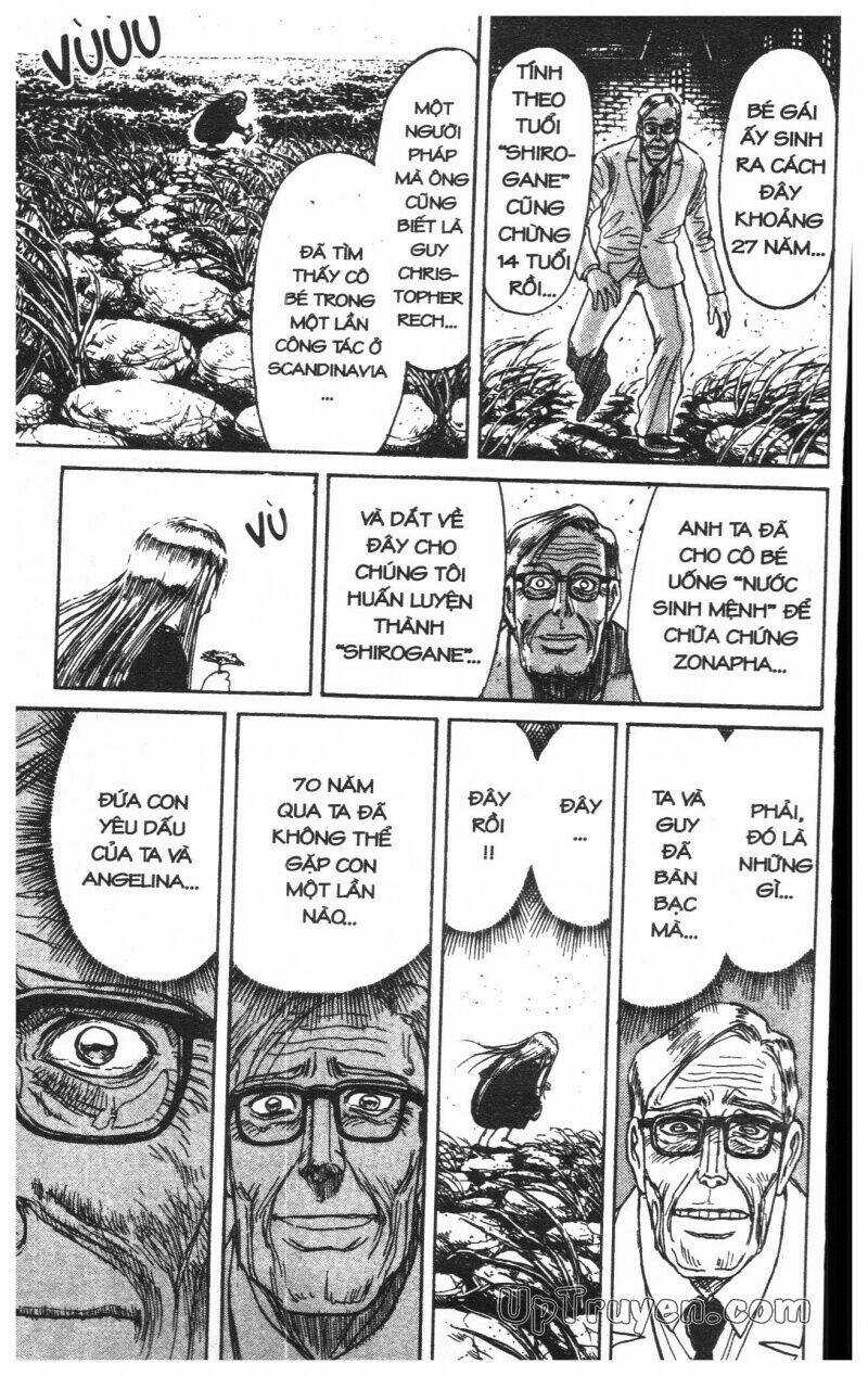 Karakuri Circus - Gánh Xiếc Quái Dị Chapter 26 trang 61