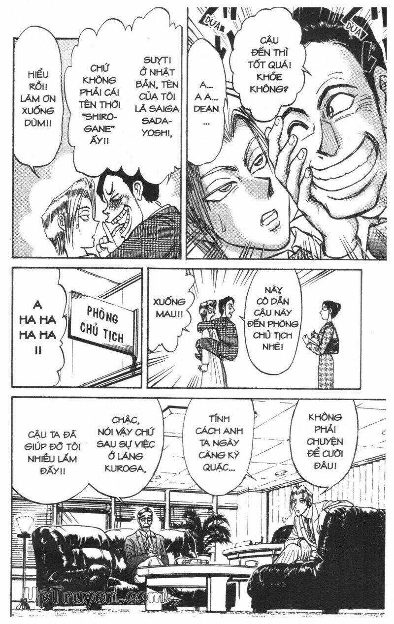 Karakuri Circus - Gánh Xiếc Quái Dị Chapter 26 trang 68