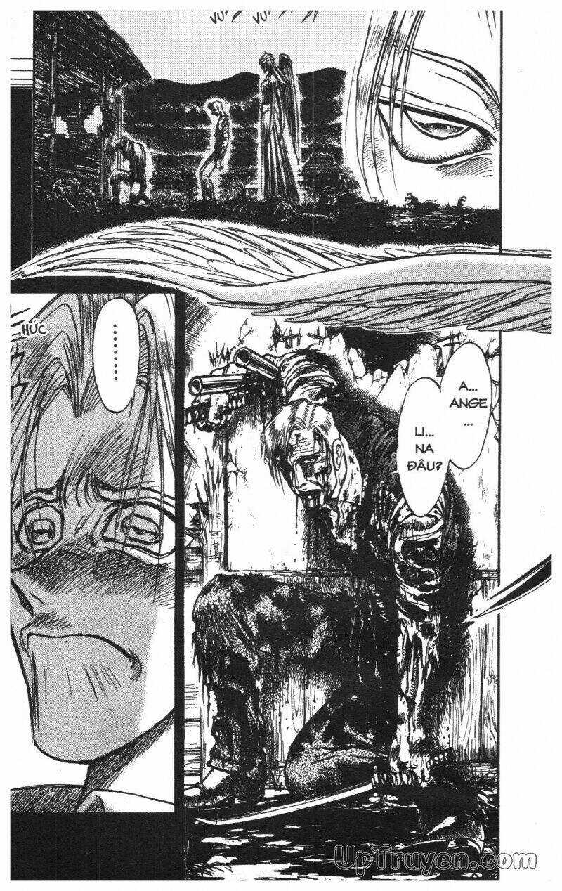 Karakuri Circus - Gánh Xiếc Quái Dị Chapter 26 trang 7