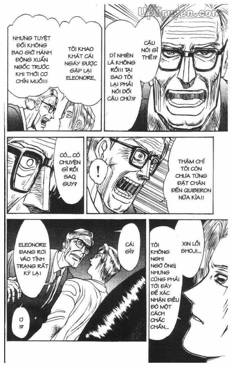 Karakuri Circus - Gánh Xiếc Quái Dị Chapter 26 trang 72