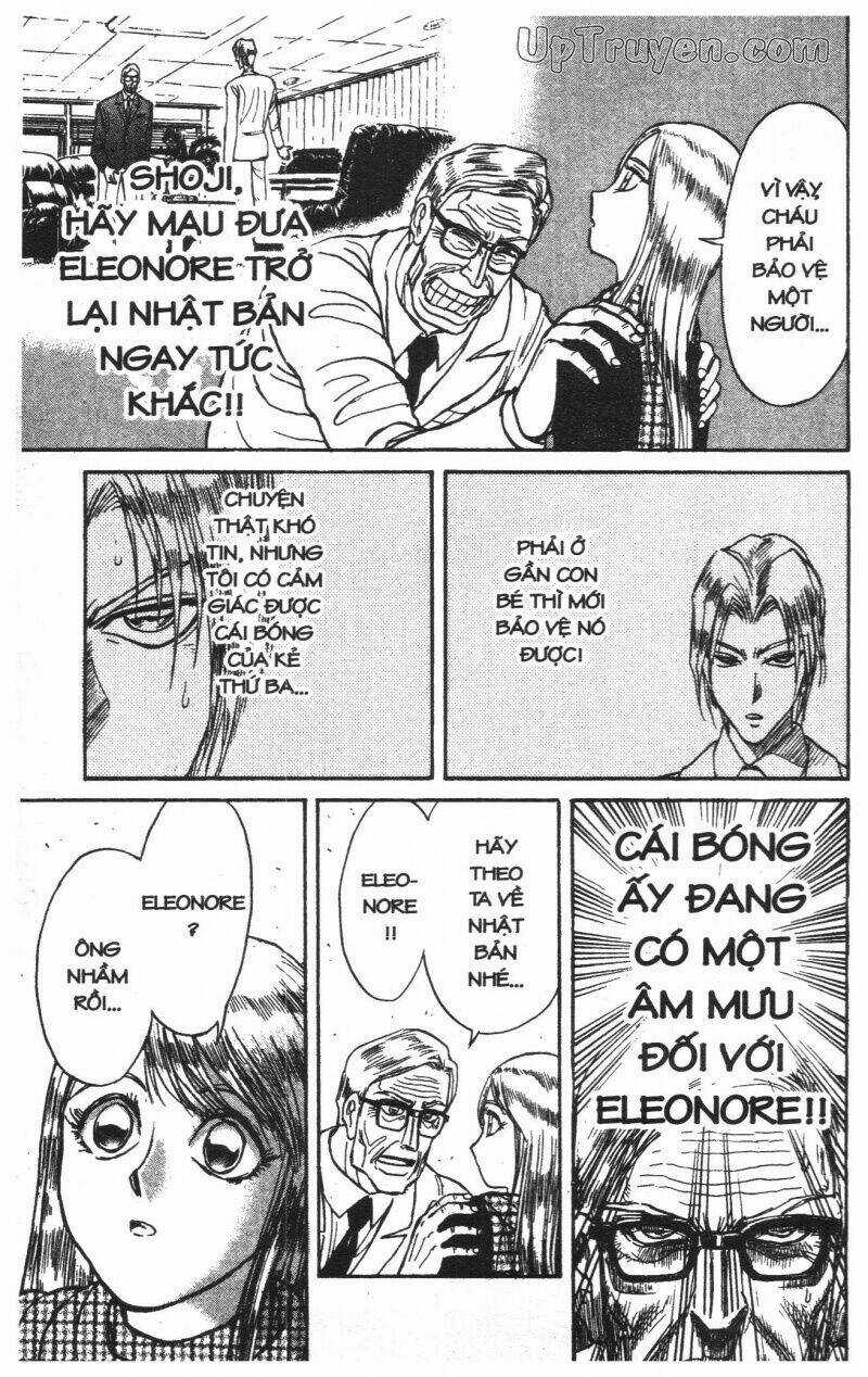 Karakuri Circus - Gánh Xiếc Quái Dị Chapter 26 trang 75