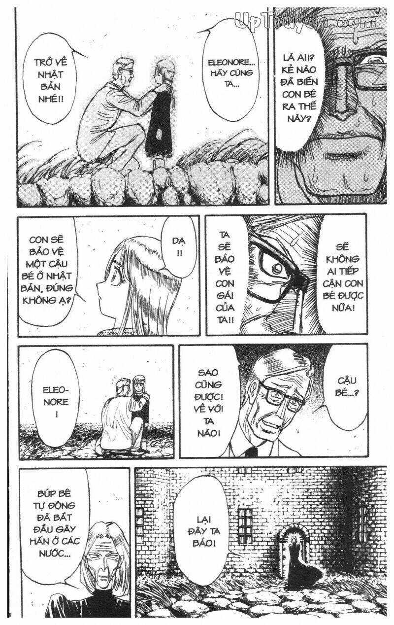 Karakuri Circus - Gánh Xiếc Quái Dị Chapter 26 trang 78