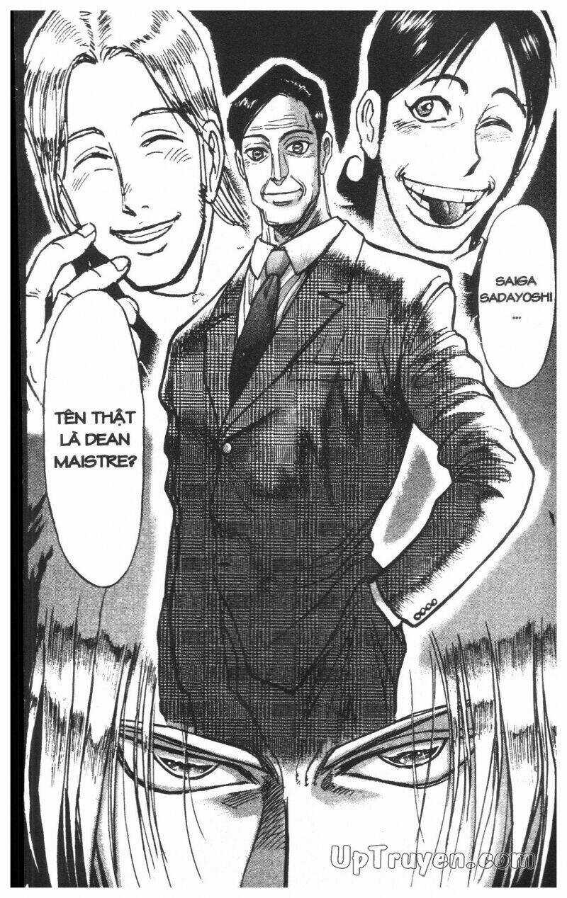 Karakuri Circus - Gánh Xiếc Quái Dị Chapter 26 trang 84