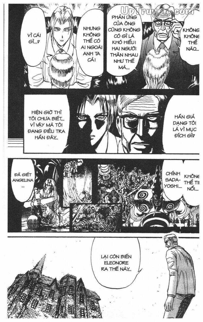 Karakuri Circus - Gánh Xiếc Quái Dị Chapter 26 trang 85