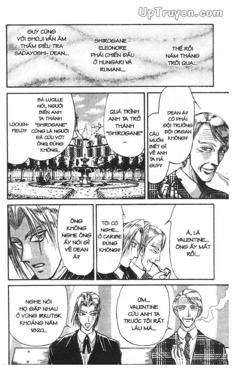 Karakuri Circus - Gánh Xiếc Quái Dị Chapter 26 trang 86