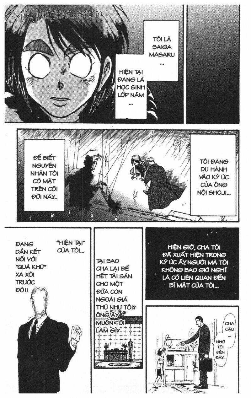 Karakuri Circus - Gánh Xiếc Quái Dị Chapter 26 trang 91