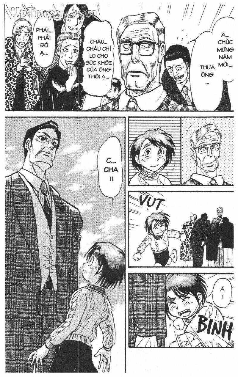 Karakuri Circus - Gánh Xiếc Quái Dị Chapter 26 trang 99