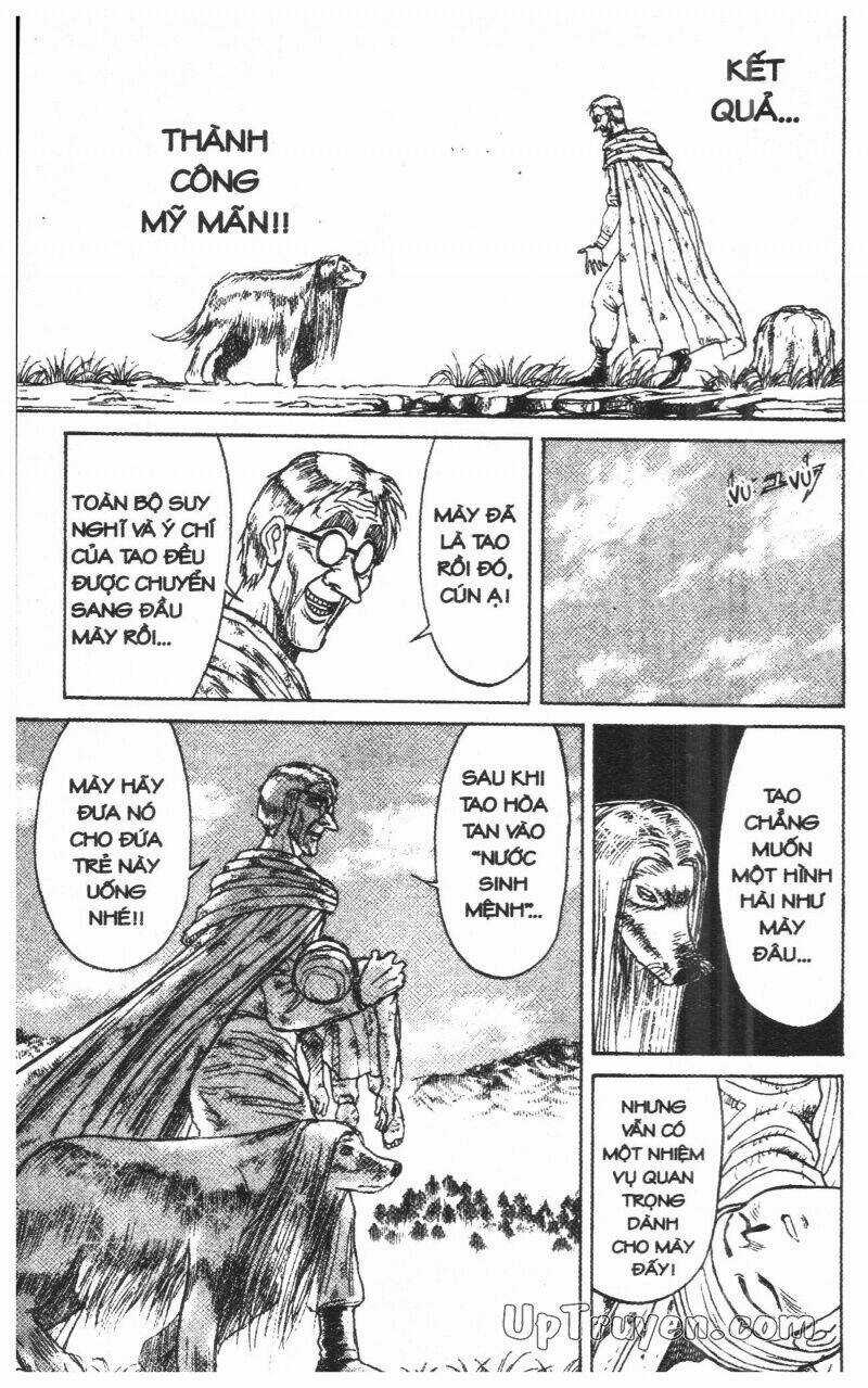 Karakuri Circus - Gánh Xiếc Quái Dị Chapter 27 trang 119