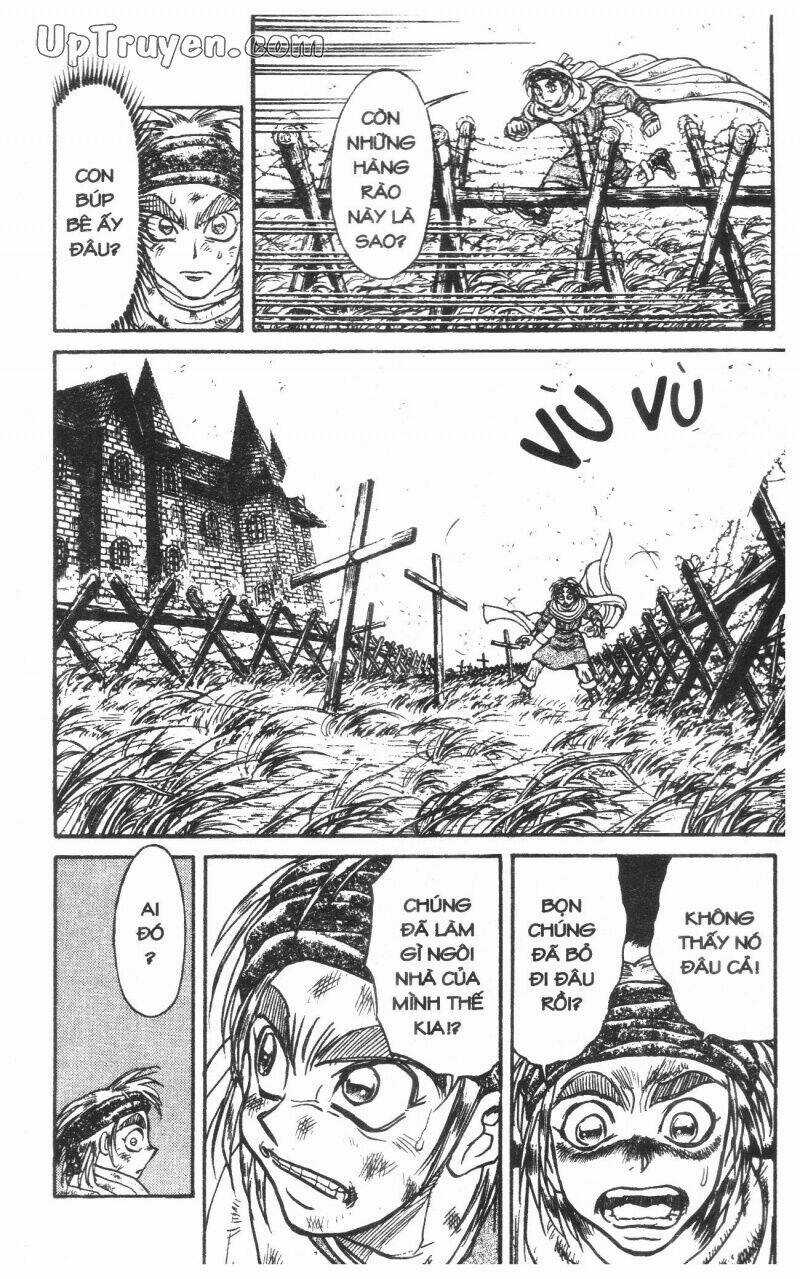Karakuri Circus - Gánh Xiếc Quái Dị Chapter 27 trang 124