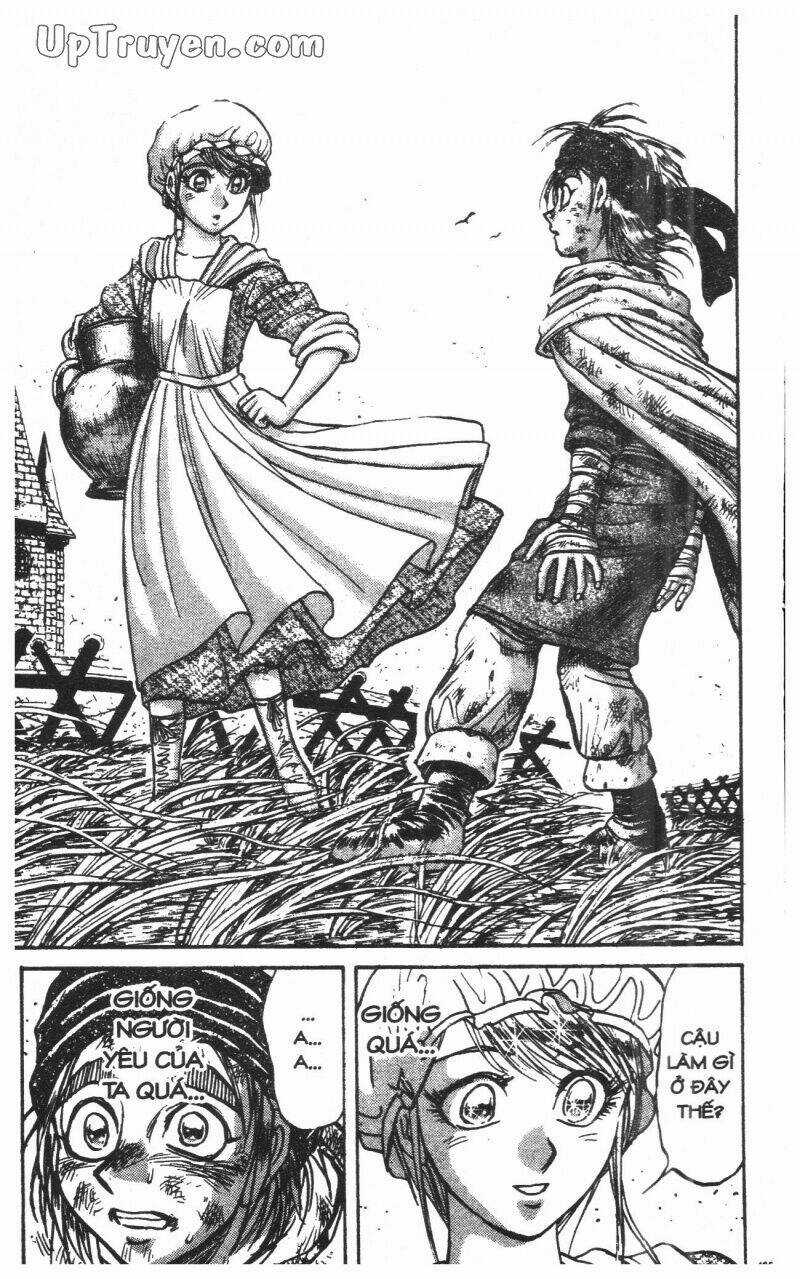 Karakuri Circus - Gánh Xiếc Quái Dị Chapter 27 trang 125